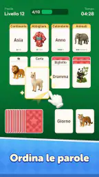 Word Solitaire Now! screenshot