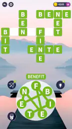 Word Yoga - Gioco di Parole screenshot
