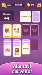 Wordington Solitaire screenshot