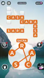 Wordlution: Gioco di Parole screenshot