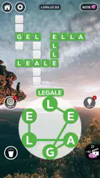 Wordlution: Gioco di Parole screenshot
