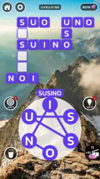 Wordlution: Gioco di Parole screenshot
