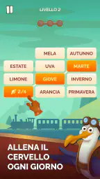 WordMatrix: Associa Parole screenshot