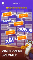 WordMatrix: Associa Parole screenshot