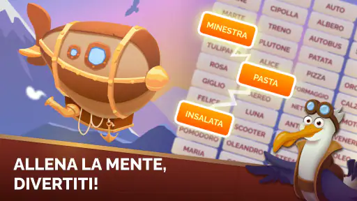 WordMatrix: Associa Parole screenshot