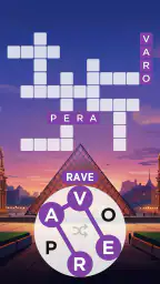 Words Of Wonders: Cruciverba screenshot