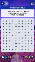 Words of Wonders: Search screenshot