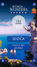 Words of Wonders: Search screenshot