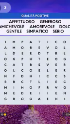Words of Wonders: Search screenshot