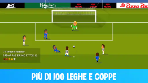World Soccer Champs screenshot