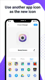 X Icon Changer - Change Icons screenshot