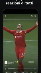 X (Precedentemente Twitter) screenshot