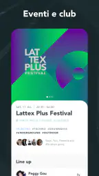 XCEED: Biglietti Eventi e Club screenshot