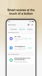 Xiaomi Home screenshot