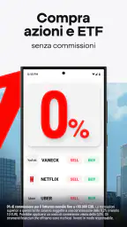 XTB Online Investing screenshot