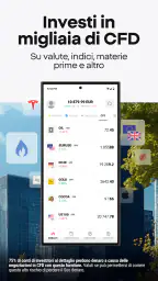 XTB Online Investing screenshot