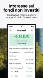 XTB Online Investing screenshot