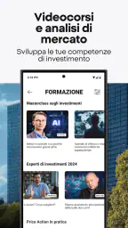 XTB Online Investing screenshot