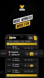 xWin90 For Football Fans screenshot