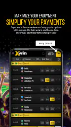 xWin90 For Football Fans screenshot