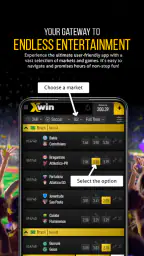 xWin90 For Football Fans screenshot