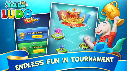 Yalla Ludo - Ludo&Jackaroo screenshot