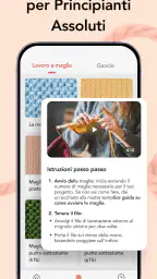 YarnPal-Uncinetto principianti screenshot