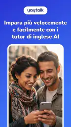 YayTalk: Parla inglese screenshot