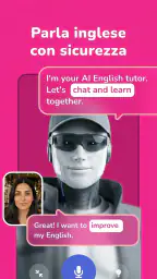 YayTalk: Parla inglese screenshot