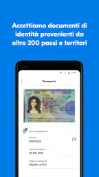 Yoti screenshot