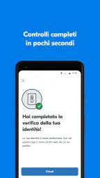 Yoti screenshot