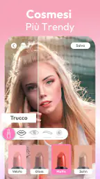 YouCam Makeup: Beauty Camera screenshot
