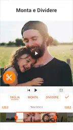 YouCut - Crea e Monta Video screenshot