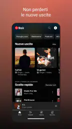 YouTube Music screenshot