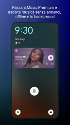 YouTube Music screenshot