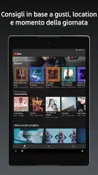 YouTube Music screenshot