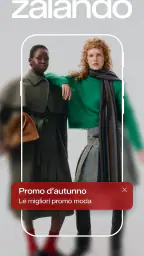 Zalando – moda online screenshot