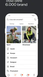 Zalando – moda online screenshot