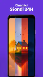 ZEDGE™ Suonerie, Sfondi screenshot
