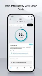 Zepp screenshot