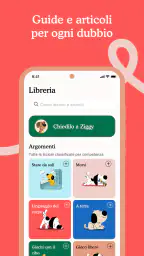 Zigzag: Educazione Cuccioli screenshot