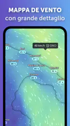 Zoom Earth - Mappa meteo screenshot