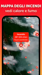 Zoom Earth - Mappa meteo screenshot