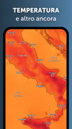 Zoom Earth - Mappa meteo screenshot