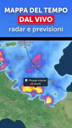Zoom Earth - Mappa meteo screenshot