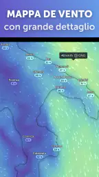 Zoom Earth - Mappa meteo screenshot