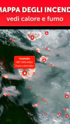 Zoom Earth - Mappa meteo screenshot