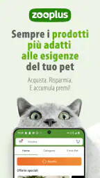 zooplus: Tutto per gli animali screenshot