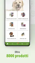 zooplus: Tutto per gli animali screenshot