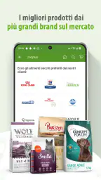zooplus: Tutto per gli animali screenshot